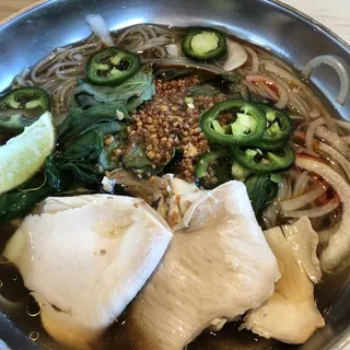 Chicken Pho