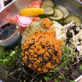 Spicy Tuna Don