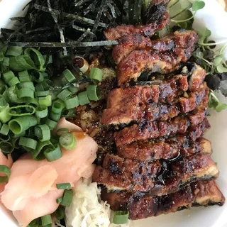 Unagi Don