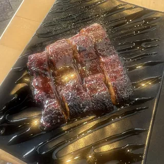 Side Bbq Eel