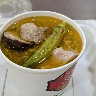 Pork Sinigang