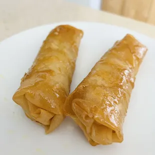 Turon - outside is crackly (when you get these at the right time)