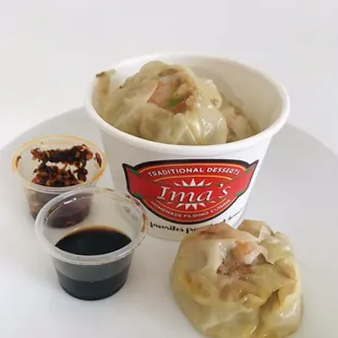 Filipino-style Shumai - 3.5 stars