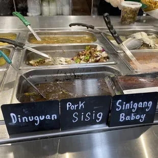 Sisig for me