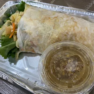 Lumpia Lumpia Sariwa