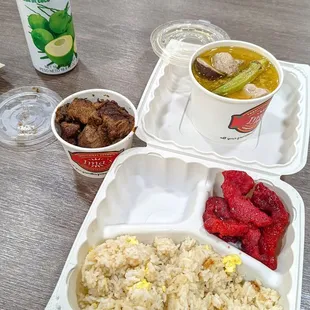 Combo Plate
