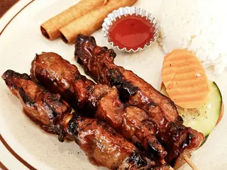 Dampa Filipino Food
