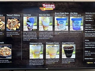 Tapsilog Express