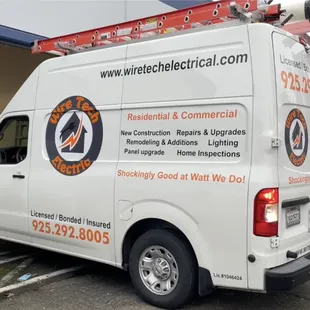 Looking for new or updated vehicle graphics? Give us a call and get a free quote today! (209)471-7446