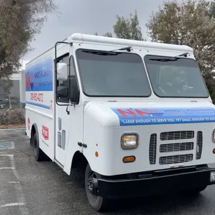 New Vehicle Decals for Nino's Plumbing