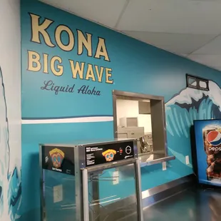 Big thanks to Stockton Ports-Banner Island Ballpark for letting us give the concession stands a stunning makeover!