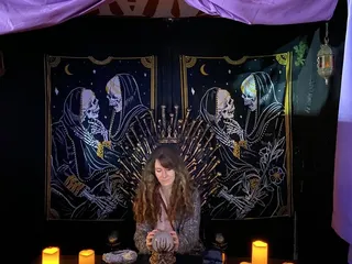 Dead Time Dreams Haunted Attractions