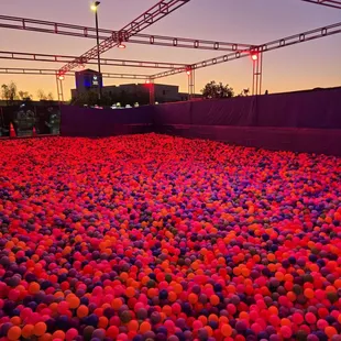 Ball pit