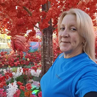 I love this seasonal job