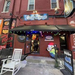 Storefront