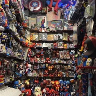 Spider-Man