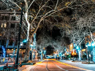 Downtown Sacramento Ice Rink