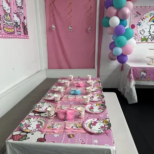Hello kitty theme