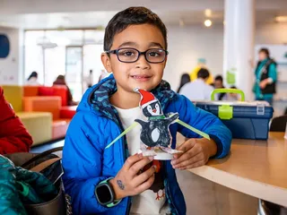 Children's Creativity Museum