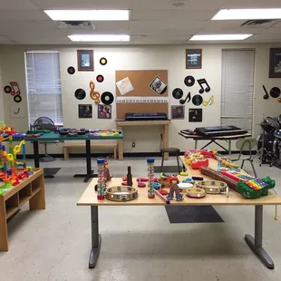 Music Room