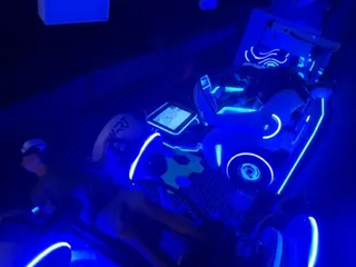 Nerds and Geeks VR Lounge