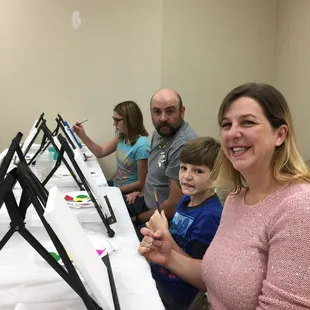 Family fun!