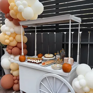 Pumpkin Gender Reveal