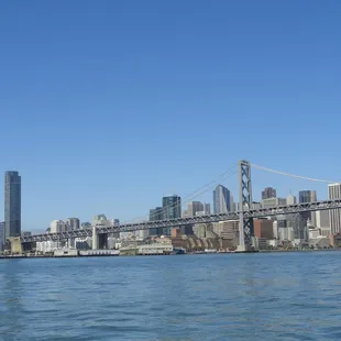 Great views of San Francisco!