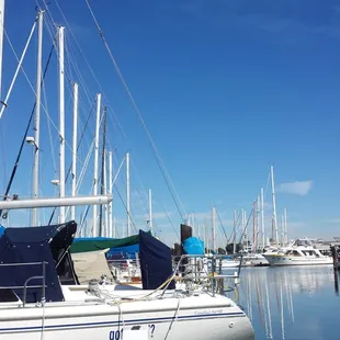 Emeryville Marina