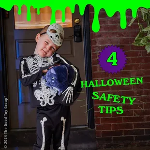 Get Ready for a Spooktacular Halloween! 
Hey parents and little ghouls! Halloween is almost here, and we're sharing...