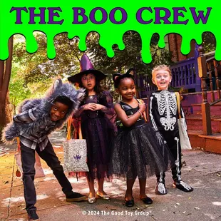 Get Ready for a Spooktacular Halloween! 
Hey parents and little ghouls! Halloween is almost here, and we're sharing...