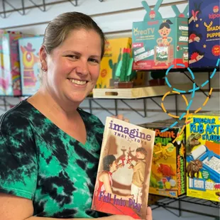 Fall Fun Awaits at Imagine That Toys! 

 Embrace the cozy vibes of autumn with our exclusive toy collection!...