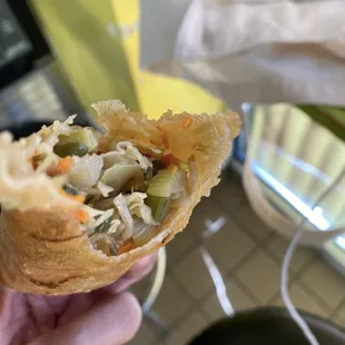 eggroll veggie lmpia