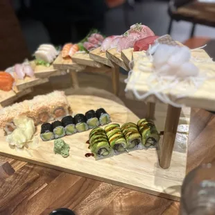 Yum! Chef&apos;s Selection for Two.