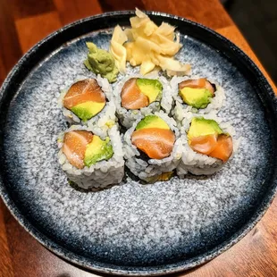 sushi, sashimi, food, sushi and sashimi