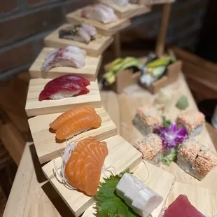 premium chef platter