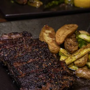 food, ribs, bbq ribs
