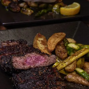 food, steak