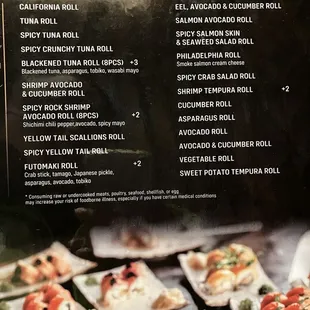 Menu Feb 2024