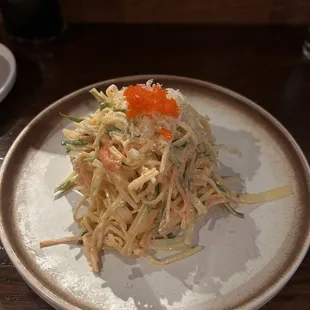 Kani Salad