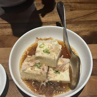 Agedashi Tofu