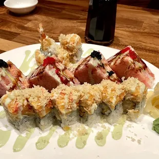 Phoenix Roll