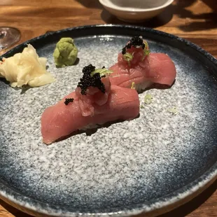 Blue Fin Tuna