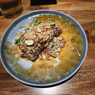 Sesame Seared Tuna