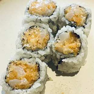 Spicy Scallop Roll