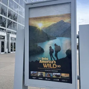 IMAX Theater Indiana State Museum
