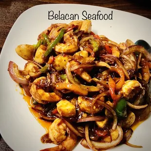 BELACAN SEAFOOD