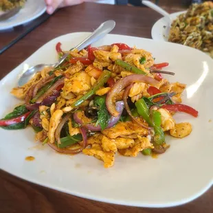 Imbi Basil Dish - Chicken