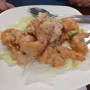 Imbi shrimp