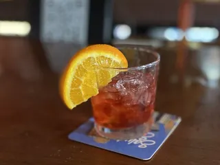 The Brass Ring Lounge